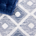 Safavieh Augustine 730 Rug, AGT730 - Navy / Ivory