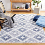 Safavieh Augustine 730 Rug, AGT730 - Navy / Ivory
