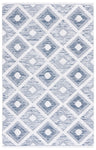 Safavieh Augustine 730 Rug, AGT730 - Navy / Ivory