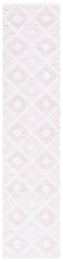 Safavieh Augustine 730 Rug, AGT730 - Pink / Ivory