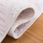 Safavieh Augustine 730 Rug, AGT730 - Pink / Ivory