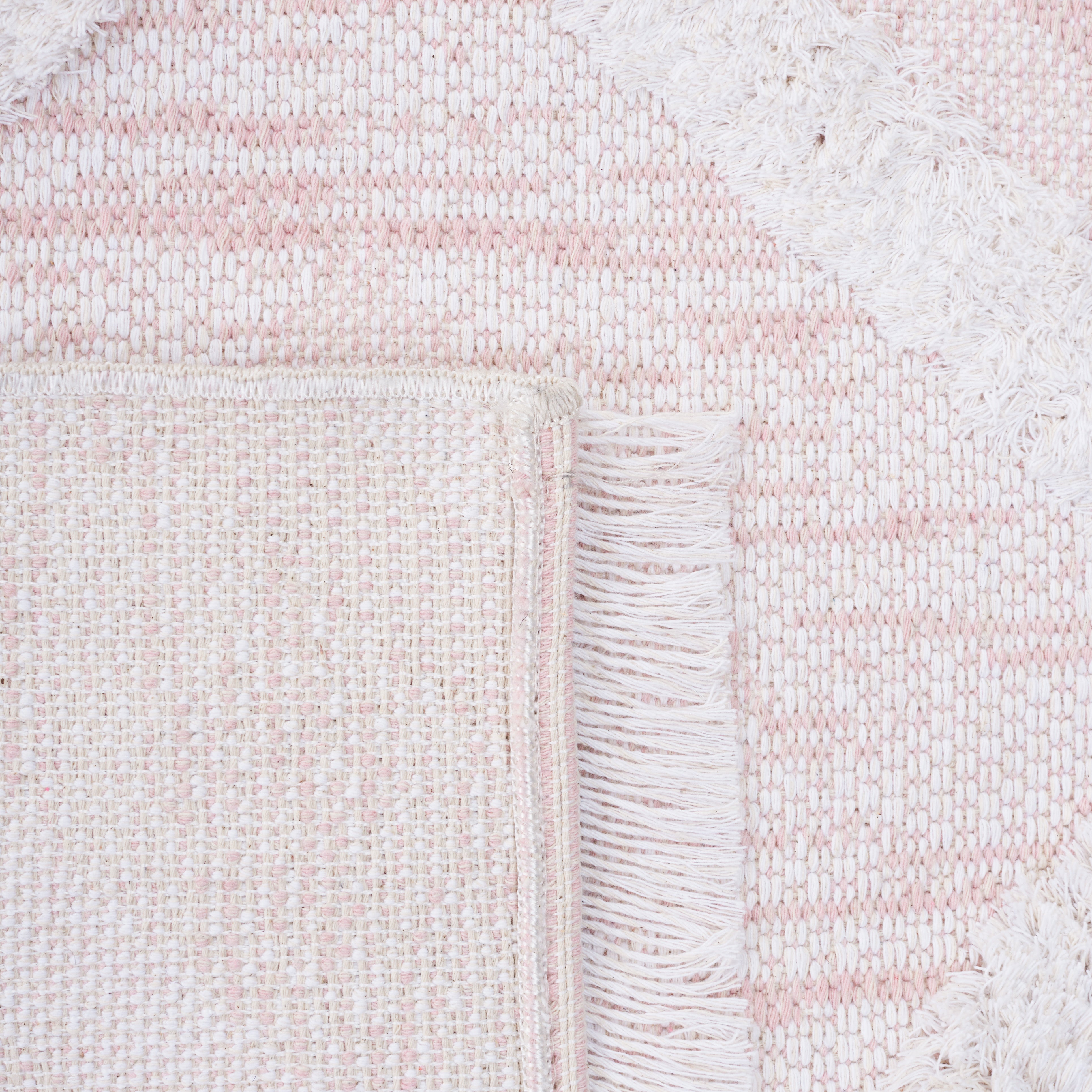 Safavieh Augustine 730 Rug, AGT730 - Pink / Ivory