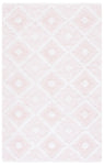 Safavieh Augustine 730 Rug, AGT730 - Pink / Ivory