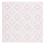Safavieh Augustine 730 Rug, AGT730 - Pink / Ivory
