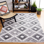 Safavieh Augustine 730 Rug, AGT730 - Black / Ivory