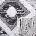 Safavieh Augustine 730 Rug, AGT730 - Black / Ivory