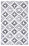 Safavieh Augustine 730 Rug, AGT730 - Black / Ivory