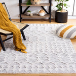 Safavieh Augustine 755 Rug, AGT755 - Grey / Ivory