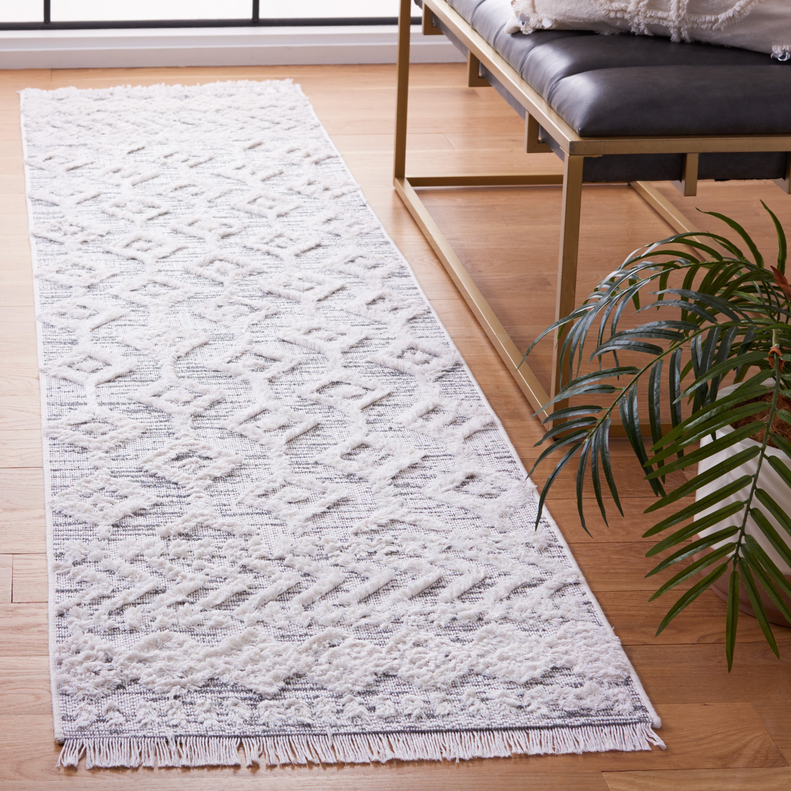 Safavieh Augustine 756 Rug, AGT756 - Grey / Ivory