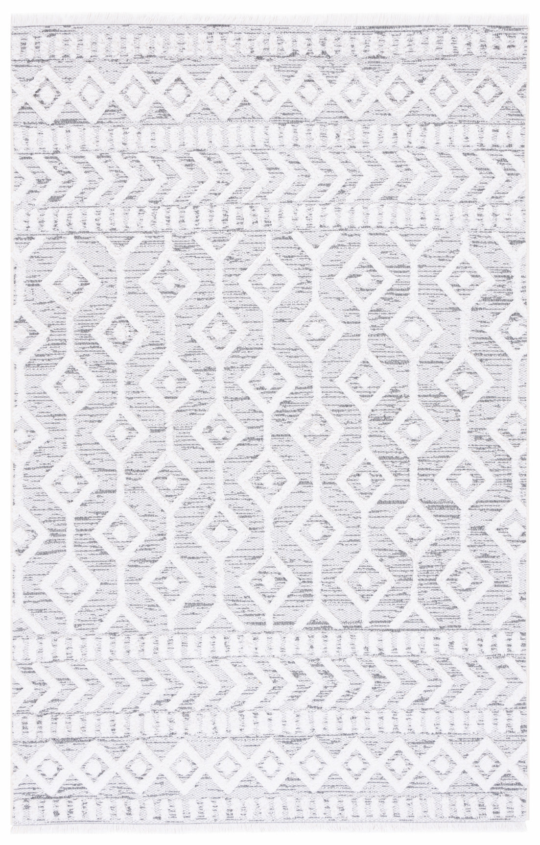 Safavieh Augustine 756 Rug, AGT756 - Grey / Ivory