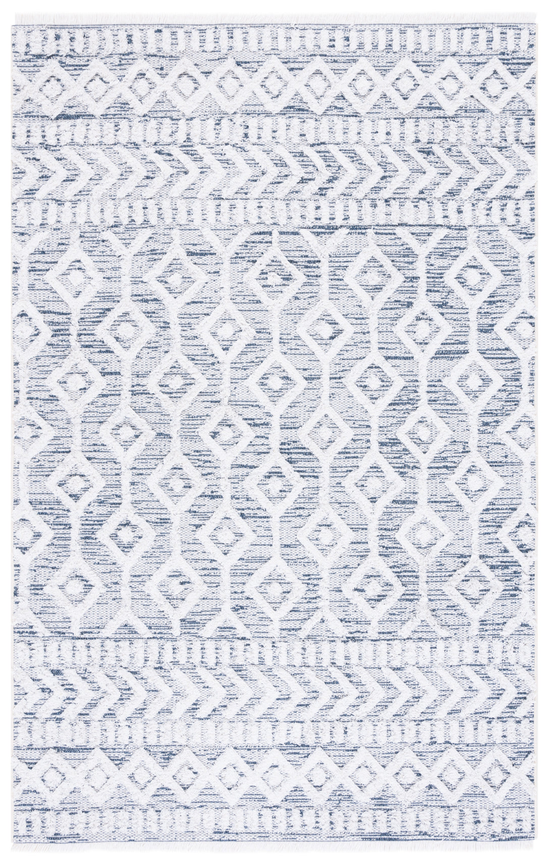 Safavieh Augustine 756 Rug, AGT756 - Ivory / Blue