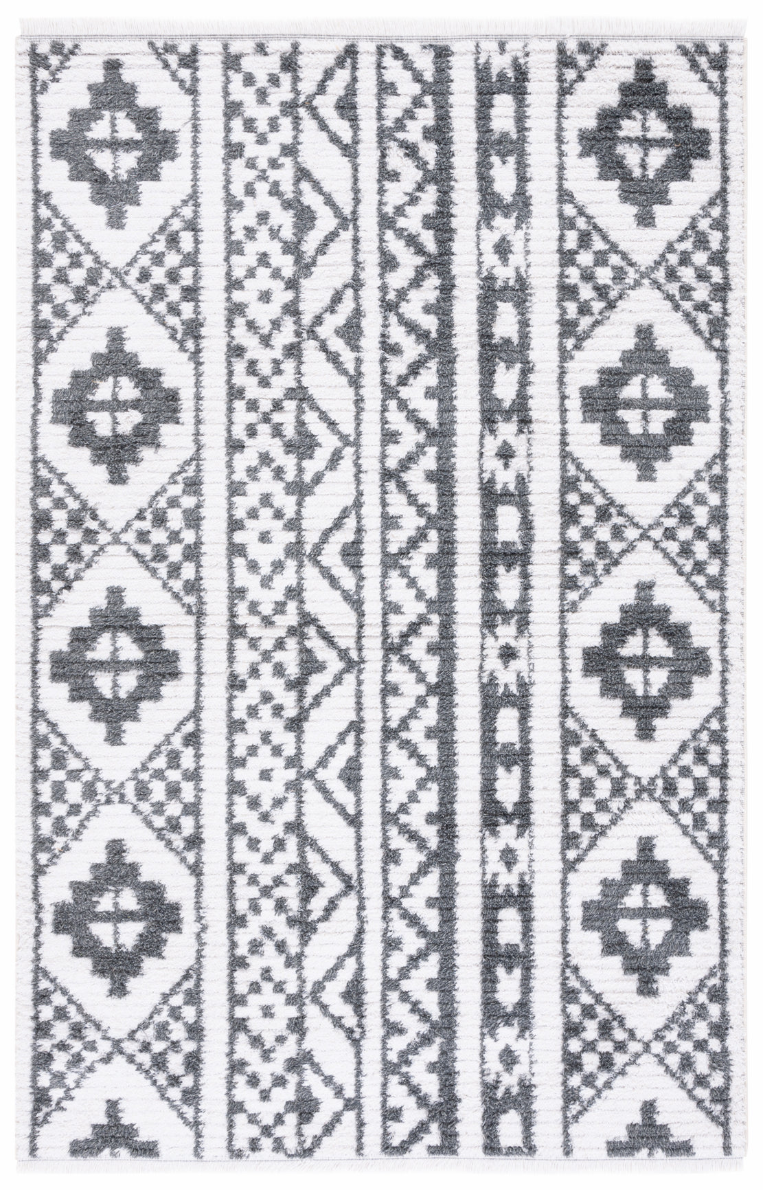 Safavieh Augustine 827 Rug, AGT827 - Grey / Ivory