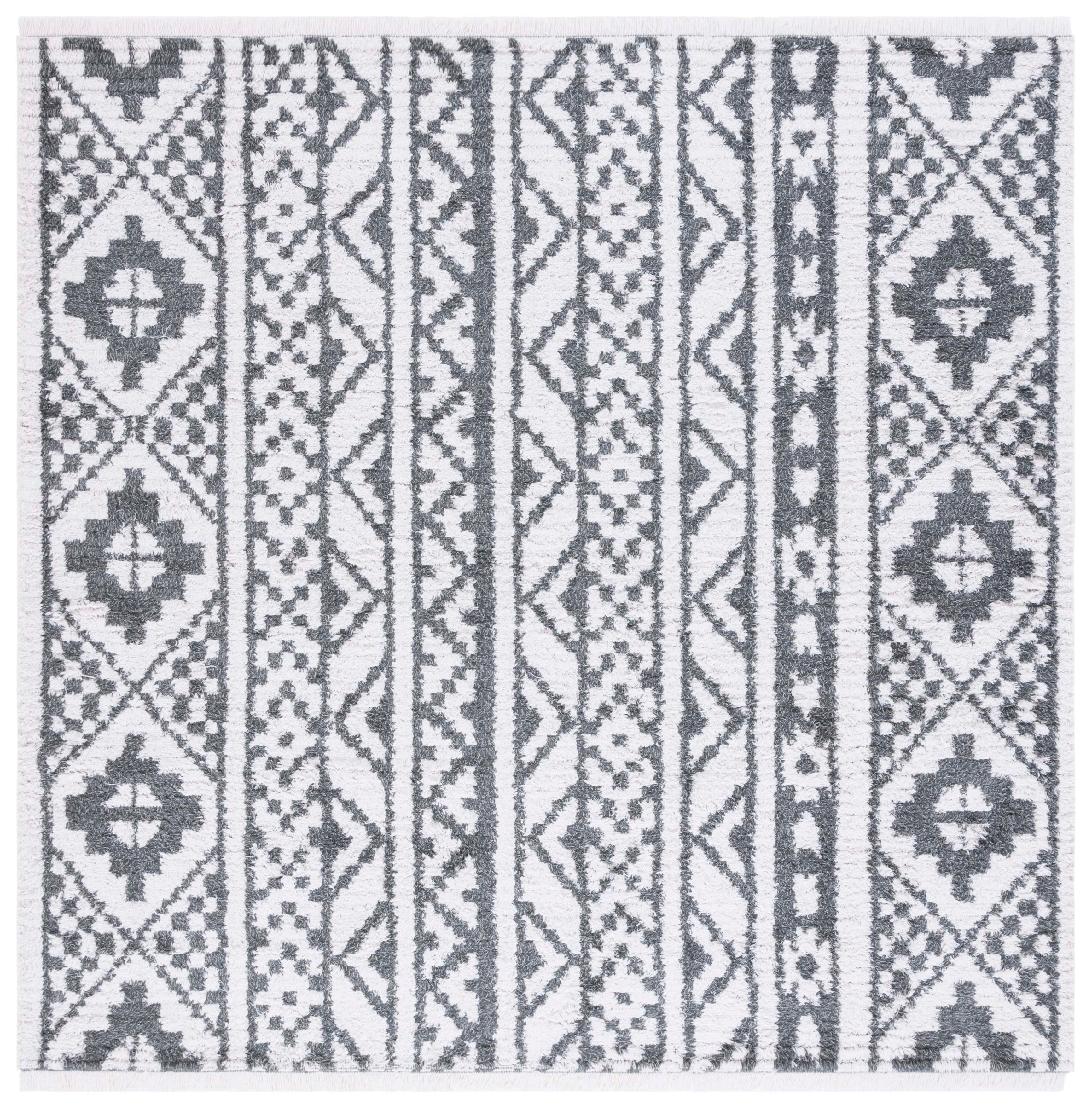 Safavieh Augustine 827 Rug, AGT827 - Grey / Ivory