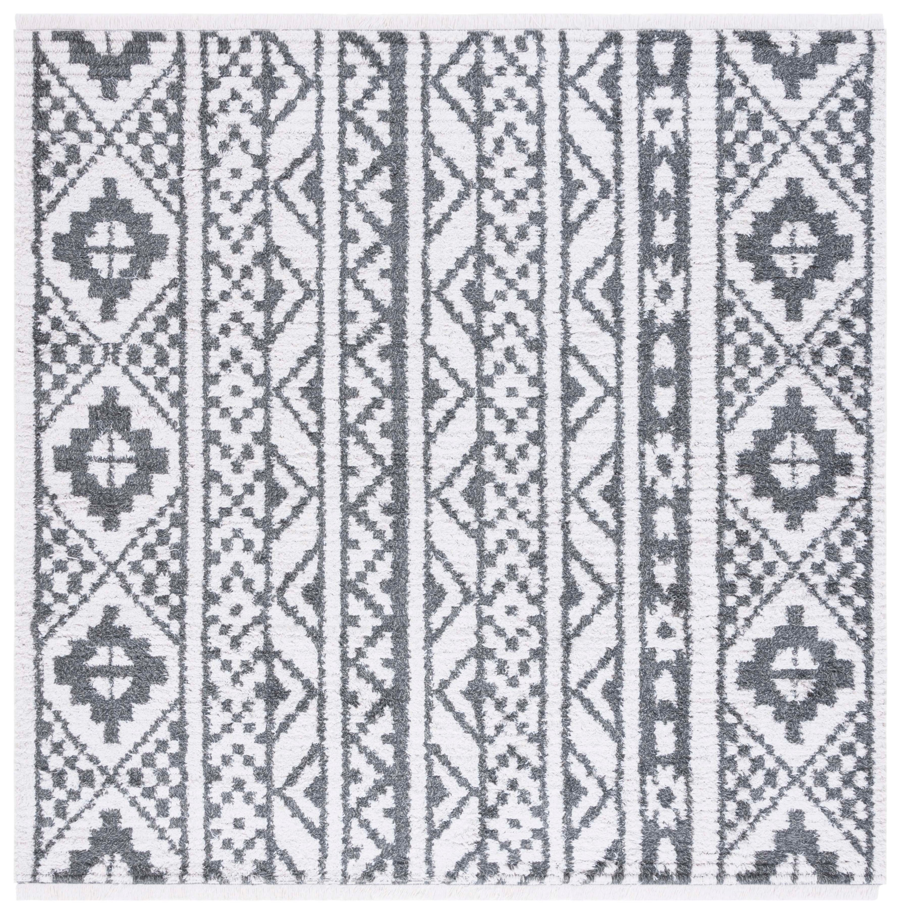 Safavieh Augustine 827 Rug, AGT827 - Grey / Ivory