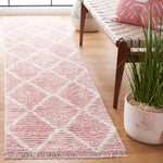 Safavieh Augustine 829 Rug, AGT829 - Pink / Ivory