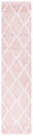 Safavieh Augustine 829 Rug, AGT829 - Pink / Ivory