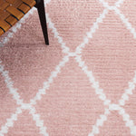 Safavieh Augustine 829 Rug, AGT829 - Pink / Ivory