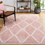 Safavieh Augustine 829 Rug, AGT829 - Pink / Ivory