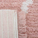 Safavieh Augustine 829 Rug, AGT829 - Pink / Ivory