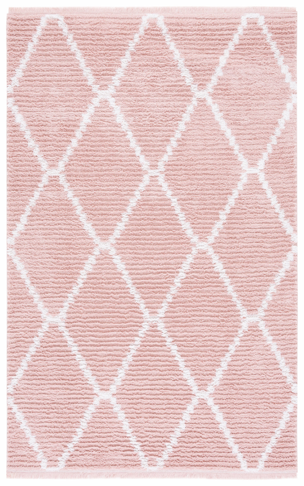 Safavieh Augustine 829 Rug, AGT829 - Pink / Ivory