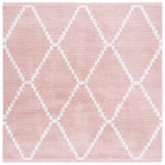 Safavieh Augustine 829 Rug, AGT829 - Pink / Ivory