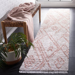 Safavieh Augustine 835 Rug, AGT835 - Ivory / Pink