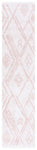 Safavieh Augustine 835 Rug, AGT835 - Ivory / Pink
