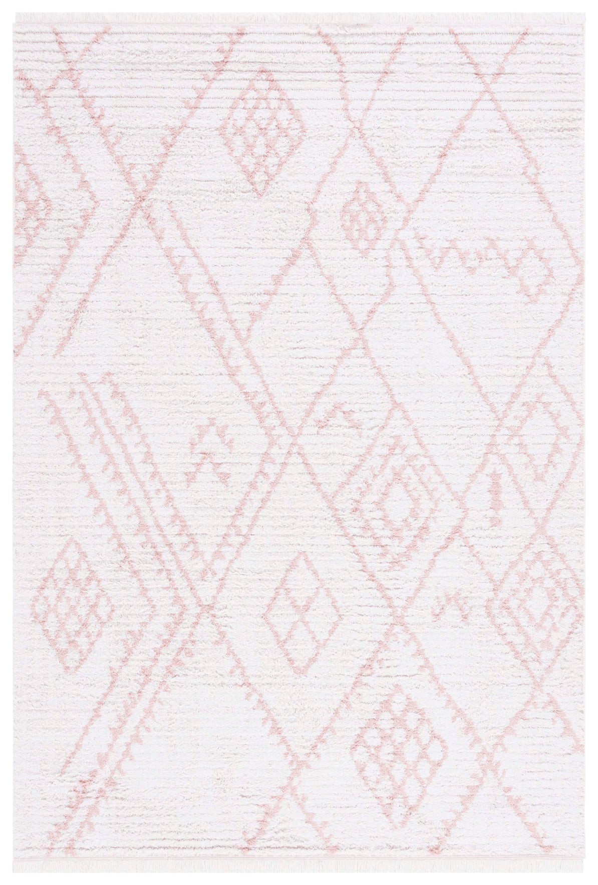 Safavieh Augustine 835 Rug, AGT835 - Ivory / Pink