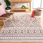 Safavieh Augustine 849 Rug, AGT849 - Taupe / Ivory