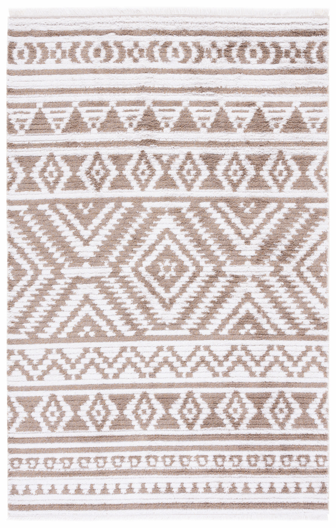 Safavieh Augustine 849 Rug, AGT849 - Taupe / Ivory