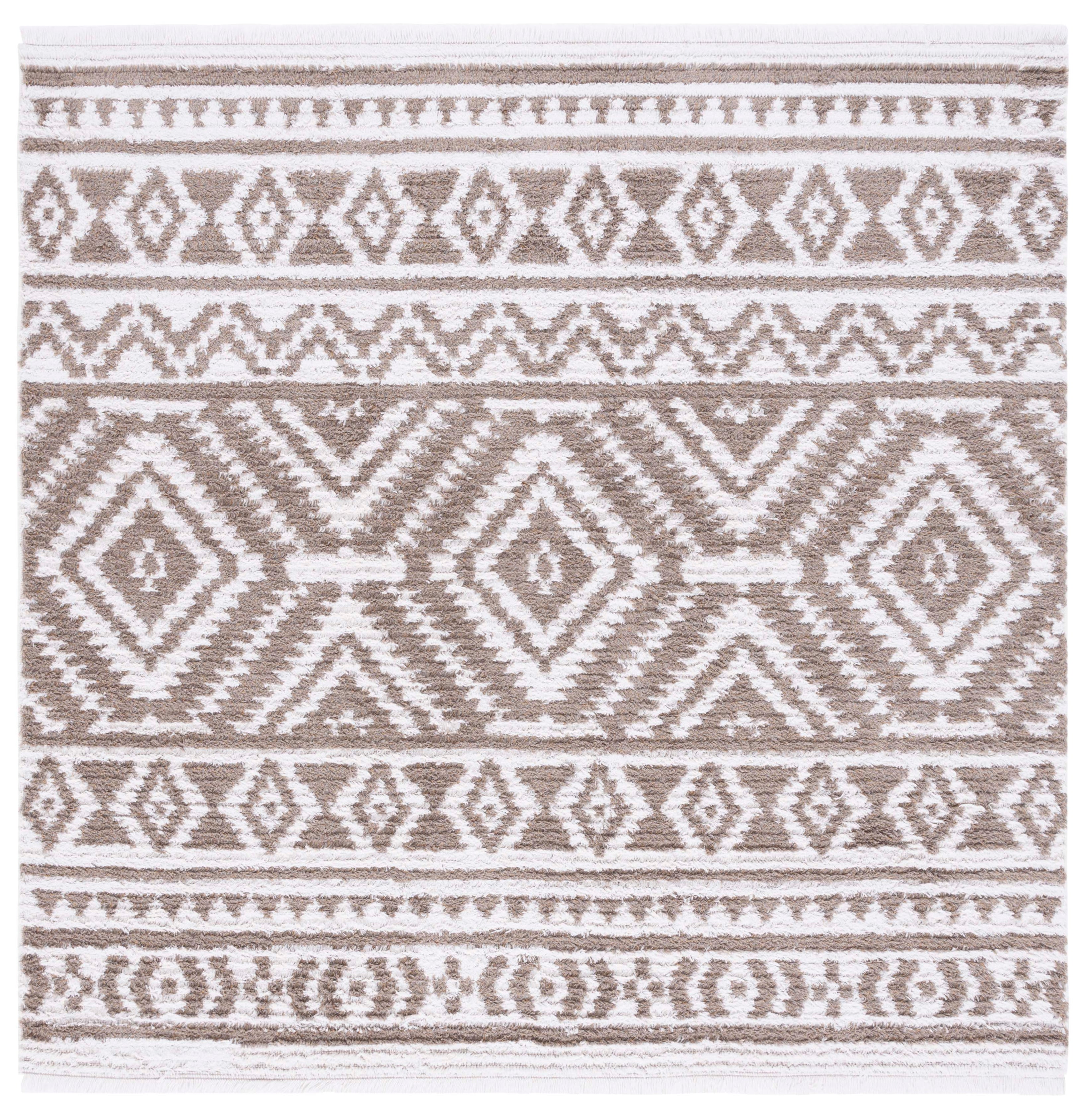 Safavieh Augustine 849 Rug, AGT849 - Taupe / Ivory