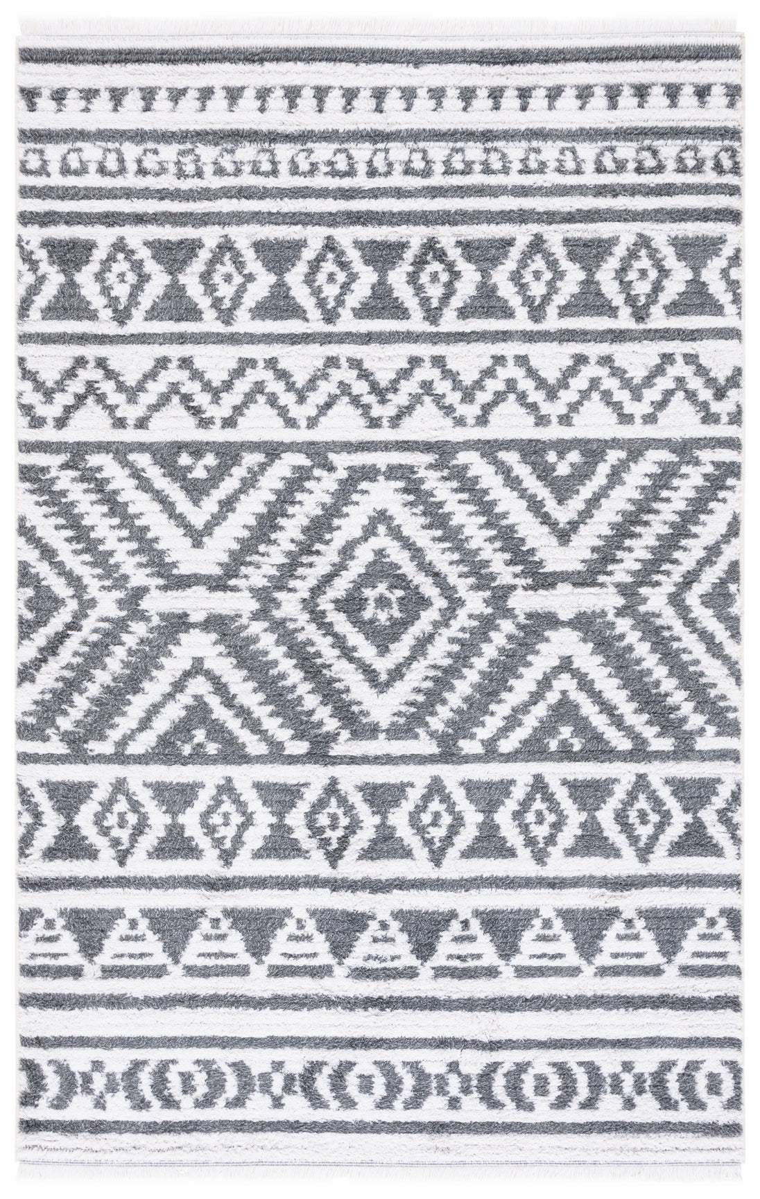 Safavieh Augustine 849 Rug, AGT849 - Grey / Ivory