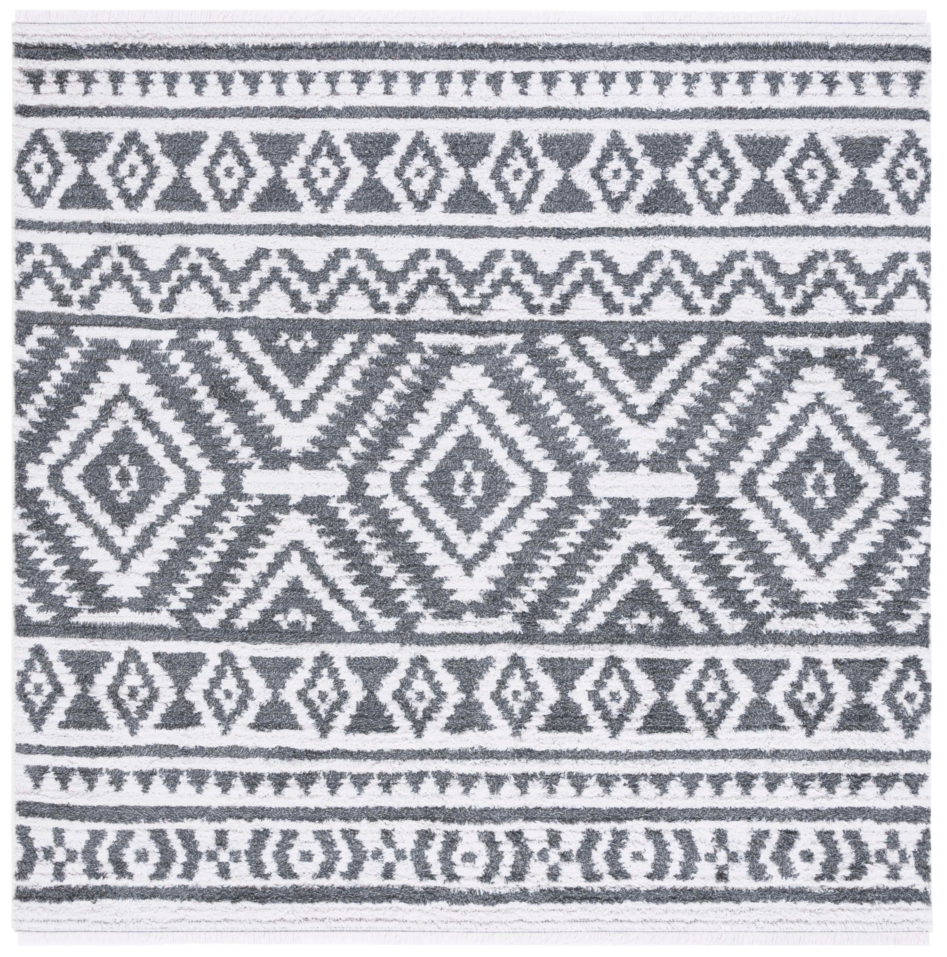 Safavieh Augustine 849 Rug, AGT849 - Grey / Ivory