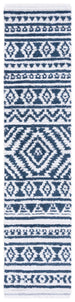 Safavieh Augustine 849 Rug, AGT849 - Navy / Ivory