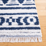 Safavieh Augustine 849 Rug, AGT849 - Navy / Ivory