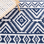 Safavieh Augustine 849 Rug, AGT849 - Navy / Ivory