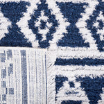 Safavieh Augustine 849 Rug, AGT849 - Navy / Ivory