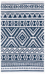 Safavieh Augustine 849 Rug, AGT849 - Navy / Ivory