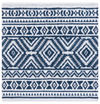 Safavieh Augustine 849 Rug, AGT849 - Navy / Ivory