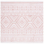Safavieh Augustine 849 Rug, AGT849 - Ivory / Pink