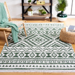 Safavieh Augustine 849 Rug, AGT849 - Green / Ivory