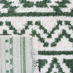 Safavieh Augustine 849 Rug, AGT849 - Green / Ivory