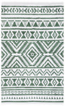 Safavieh Augustine 849 Rug, AGT849 - Green / Ivory