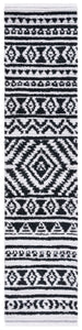 Safavieh Augustine 849 Rug, AGT849 - Black / Ivory