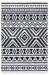 Safavieh Augustine 849 Rug, AGT849 - Black / Ivory