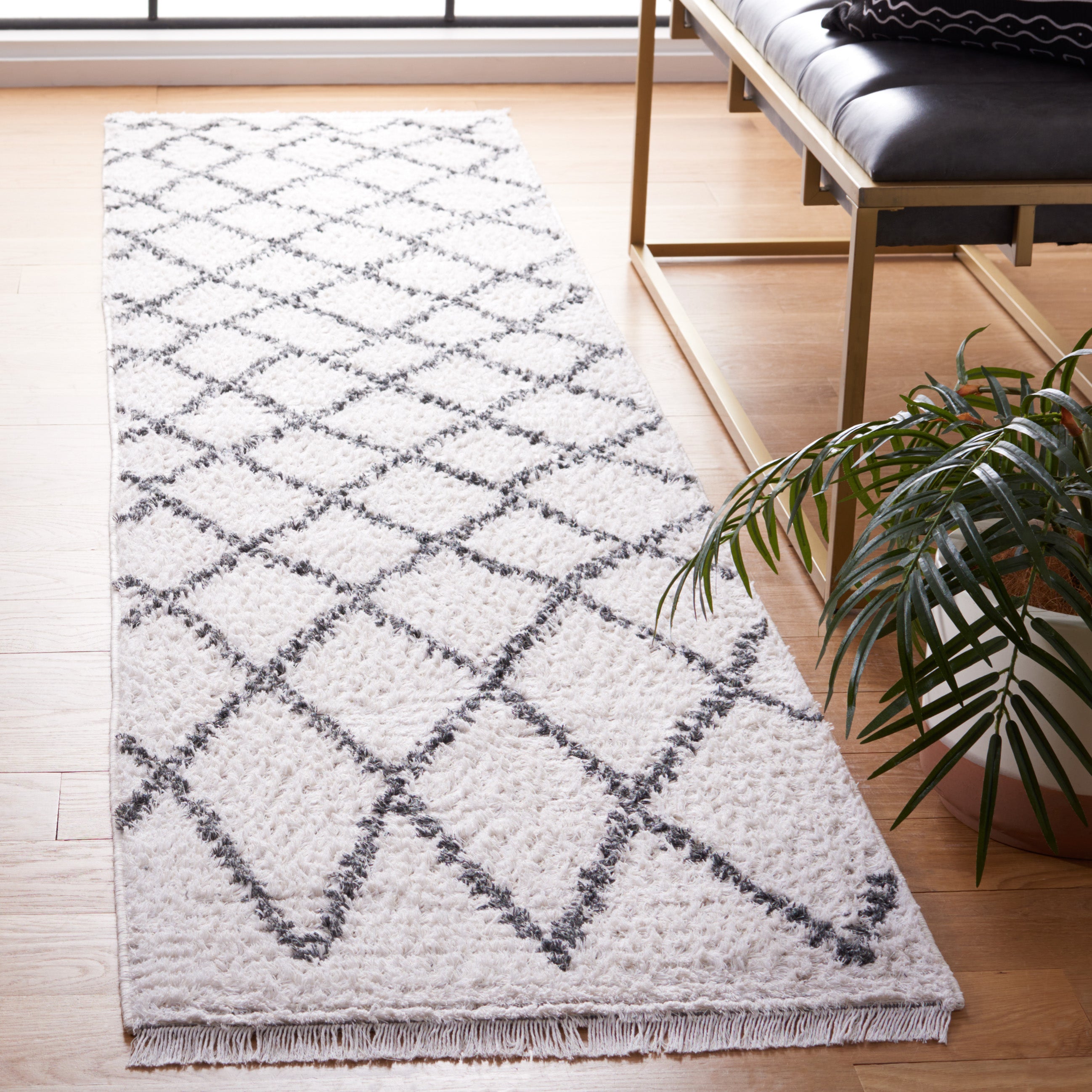 Safavieh Augustine 850 Rug, AGT850 - Ivory / Grey