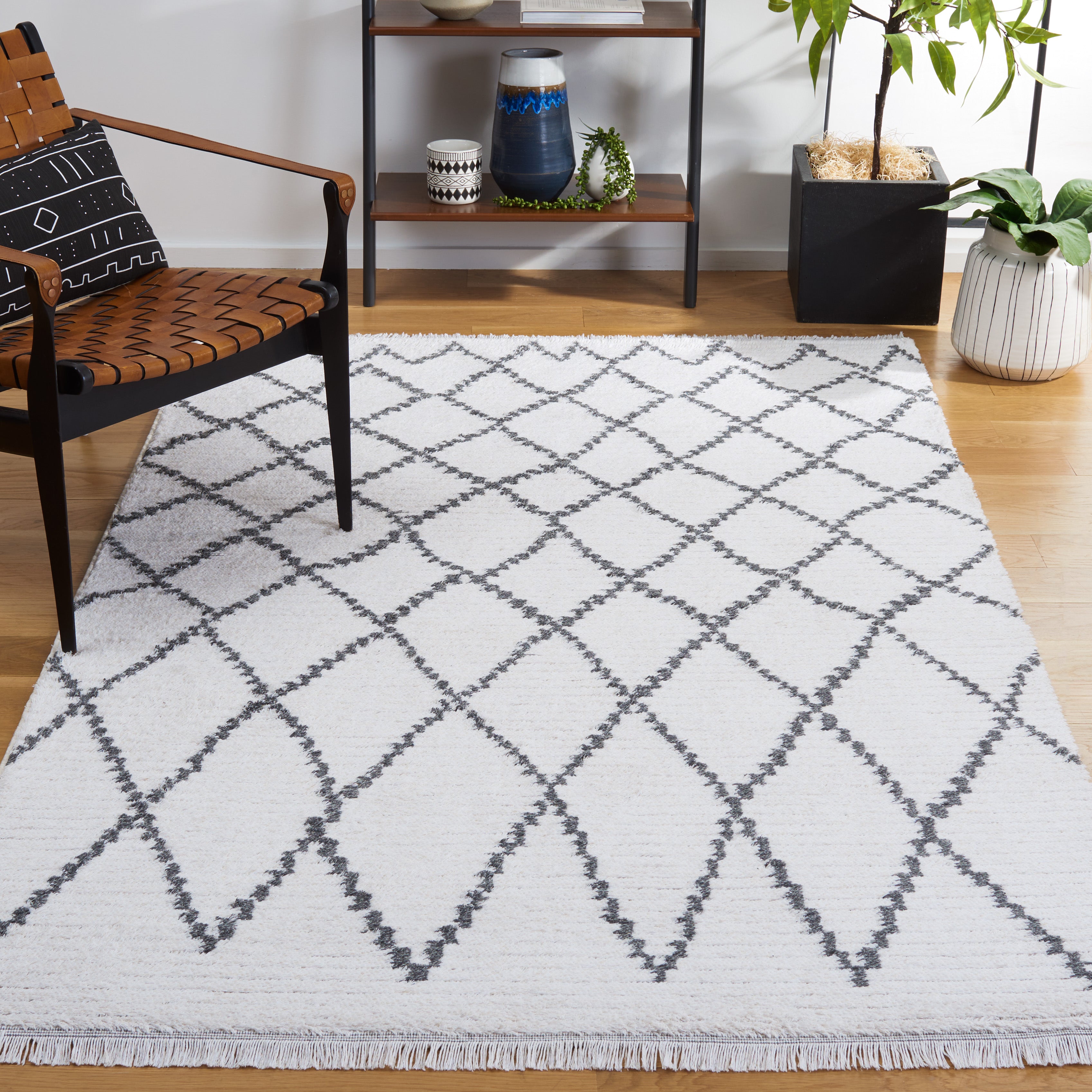 Safavieh Augustine 850 Rug, AGT850 - Ivory / Grey