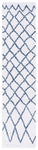 Safavieh Augustine 850 Rug, AGT850 - Ivory / Navy