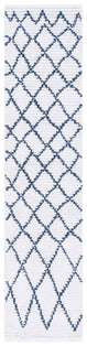 Safavieh Augustine 850 Rug, AGT850 - Ivory / Navy