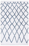Safavieh Augustine 850 Rug, AGT850 - Ivory / Navy